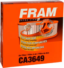 Cargar imagen en el visor de la galería, Filtro Aire Fram Ca3649 - Mi Refacción