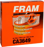 Filtro Aire Fram Ca3649 - Mi Refacción