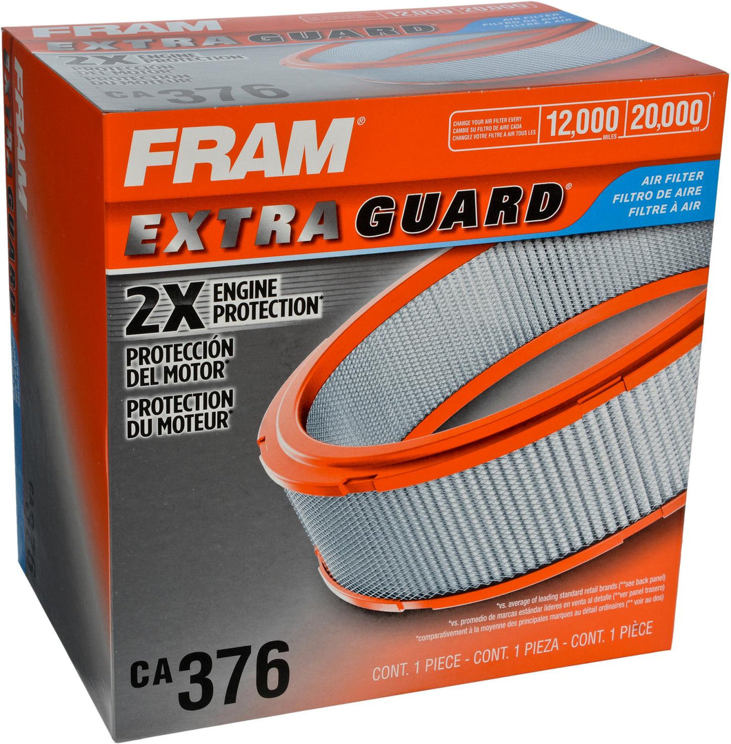 Filtro Aire Fram Ca376