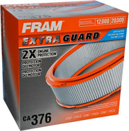 Filtro Aire Fram Ca376