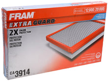 Cargar imagen en el visor de la galería, Filtro Aire Fram Ca3914 - Mi Refacción
