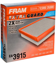 Cargar imagen en el visor de la galería, Filtro Aire Fram Ca3915 - Mi Refacción