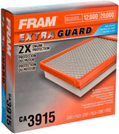 Filtro Aire Fram Ca3915 - Mi Refacción