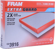 Cargar imagen en el visor de la galería, Filtro Aire Fram Ca3916 - Mi Refacción