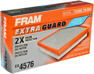 Filtro Aire Fram Ca4576