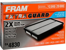 Cargar imagen en el visor de la galería, Filtro Aire Fram Ca4830 - Mi Refacción