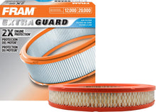 Cargar imagen en el visor de la galería, Filtro Aire Fram Ca4958