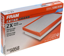 Cargar imagen en el visor de la galería, Filtro Aire Fram Ca5058 - Mi Refacción