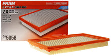 Cargar imagen en el visor de la galería, Filtro Aire Fram Ca5058 - Mi Refacción
