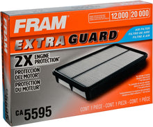 Cargar imagen en el visor de la galería, Filtro Aire Fram Ca5595 - Mi Refacción