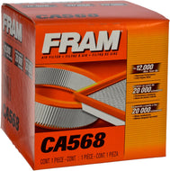 Filtro Aire Fram Ca568 - Mi Refacción
