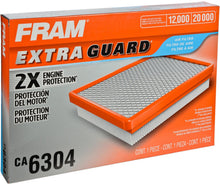 Cargar imagen en el visor de la galería, Filtro Aire Fram Ca6304 - Mi Refacción