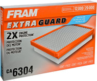 Filtro Aire Fram Ca6304 - Mi Refacción
