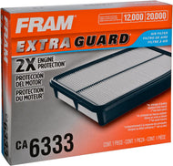 Filtro Aire Fram Ca6333
