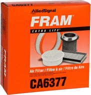 Filtro Aire Fram Ca6377 - Mi Refacción