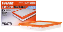 Cargar imagen en el visor de la galería, Filtro Aire Fram Ca6479 - Mi Refacción