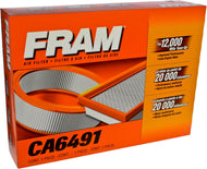 Filtro Aire Fram Ca6491