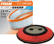 Cargar imagen en el visor de la galería, Filtro Aire Fram Ca6619 - Mi Refacción