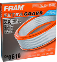 Cargar imagen en el visor de la galería, Filtro Aire Fram Ca6619 - Mi Refacción