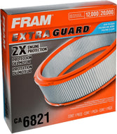 Filtro Aire Fram Ca6821 - Mi Refacción