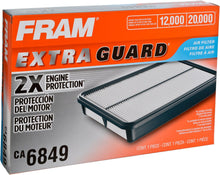 Cargar imagen en el visor de la galería, Filtro Aire Fram Ca6849 - Mi Refacción