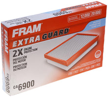 Cargar imagen en el visor de la galería, Filtro Aire Fram Ca6900 - Mi Refacción