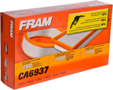 Cargar imagen en el visor de la galería, Filtro Aire Fram Ca6937 - Mi Refacción