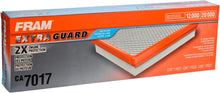 Cargar imagen en el visor de la galería, Filtro Aire Fram Ca7017 - Mi Refacción
