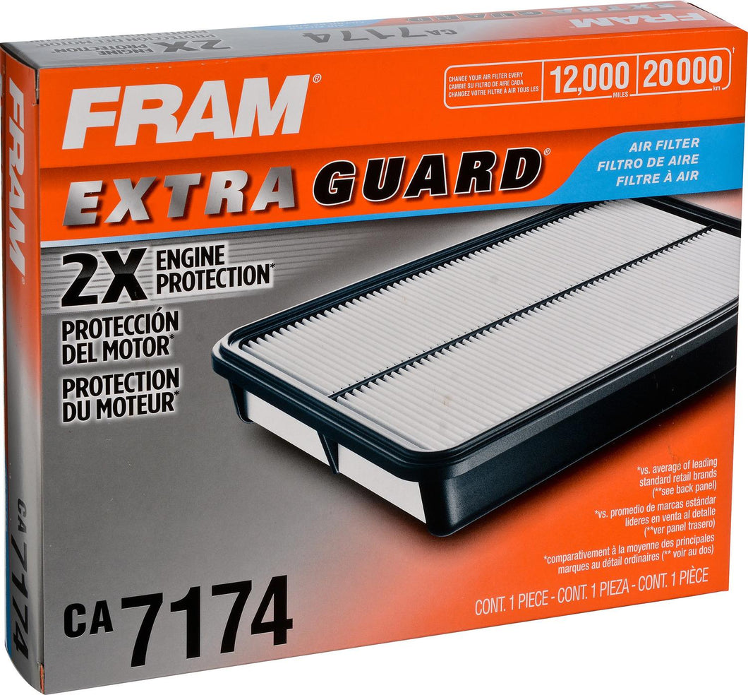 Filtro Aire Fram Ca7174 - Mi Refacción