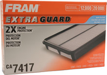 Cargar imagen en el visor de la galería, Filtro Aire Fram Ca7417 - Mi Refacción