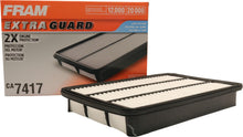 Cargar imagen en el visor de la galería, Filtro Aire Fram Ca7417 - Mi Refacción