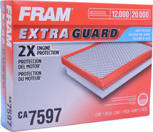 Cargar imagen en el visor de la galería, Filtro Aire Fram Ca7597 - Mi Refacción