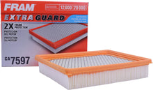 Cargar imagen en el visor de la galería, Filtro Aire Fram Ca7597 - Mi Refacción