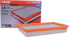 Cargar imagen en el visor de la galería, Filtro Aire Fram Ca7598 - Mi Refacción