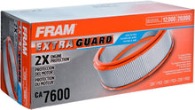 Cargar imagen en el visor de la galería, Filtro Aire Fram Ca7600 - Mi Refacción