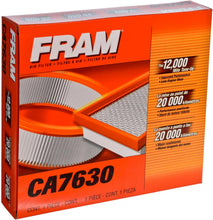 Cargar imagen en el visor de la galería, Filtro Aire Fram Ca7630 - Mi Refacción