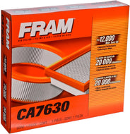 Filtro Aire Fram Ca7630 - Mi Refacción