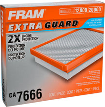 Cargar imagen en el visor de la galería, Filtro Aire Fram Ca7666