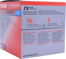 Cargar imagen en el visor de la galería, Filtro Aire Fram Ca7730 - Mi Refacción