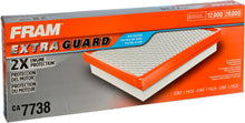 Cargar imagen en el visor de la galería, Filtro Aire Fram Ca7738 - Mi Refacción
