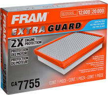 Cargar imagen en el visor de la galería, Filtro Aire Fram Ca7755
