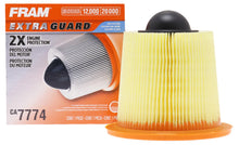 Cargar imagen en el visor de la galería, Filtro Aire Fram Ca7774 - Mi Refacción