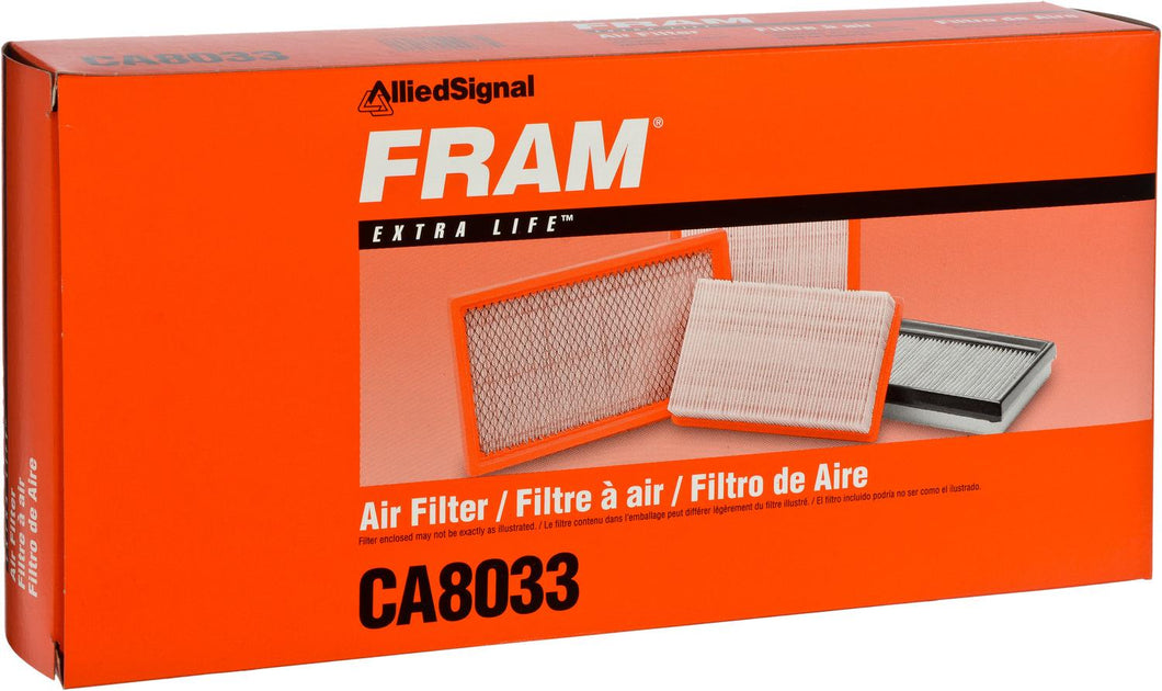 Filtro Aire Fram Ca8033 - Mi Refacción