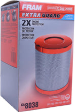 Cargar imagen en el visor de la galería, Filtro Aire Fram Ca8038 - Mi Refacción