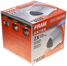 Cargar imagen en el visor de la galería, Filtro Aire Fram Ca8039 - Mi Refacción