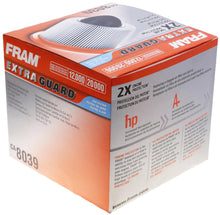Cargar imagen en el visor de la galería, Filtro Aire Fram Ca8039 - Mi Refacción