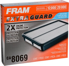 Cargar imagen en el visor de la galería, Filtro Aire Fram Ca8069 - Mi Refacción