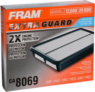 Filtro Aire Fram Ca8069 - Mi Refacción