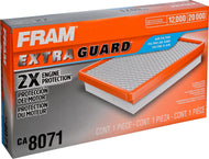 Filtro Aire Fram Ca8071 - Mi Refacción