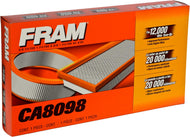 Filtro Aire Fram Ca8098 - Mi Refacción